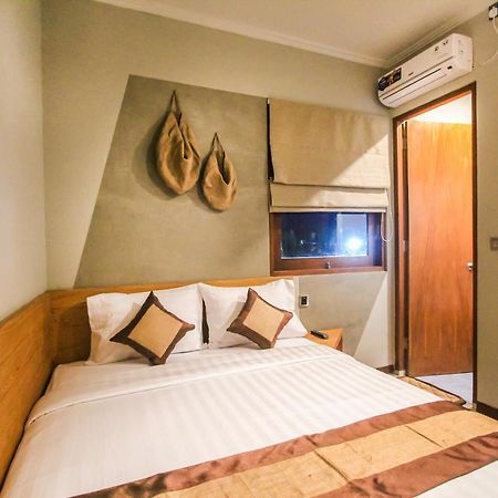 Braw Inn Canggu By Kamara Kültér fotó