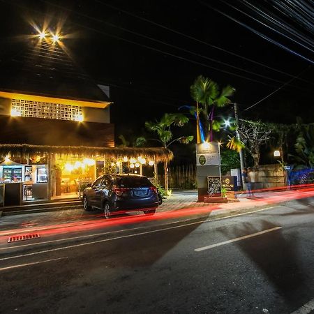 Braw Inn Canggu By Kamara Kültér fotó