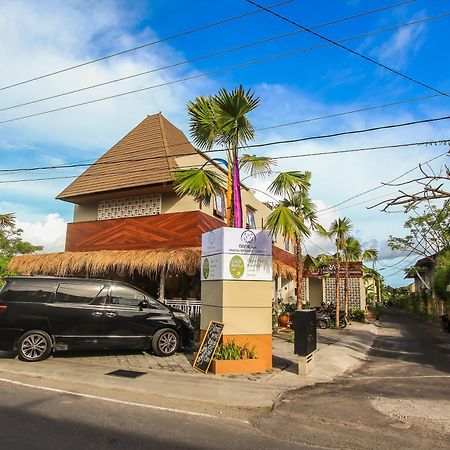 Braw Inn Canggu By Kamara Kültér fotó