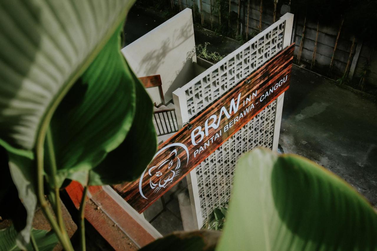 Braw Inn Canggu By Kamara Kültér fotó