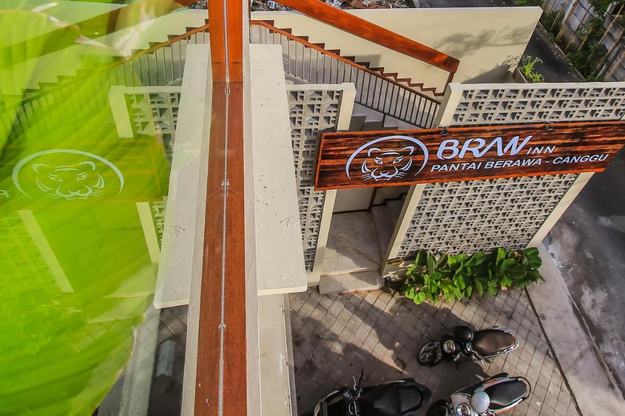 Braw Inn Canggu By Kamara Kültér fotó