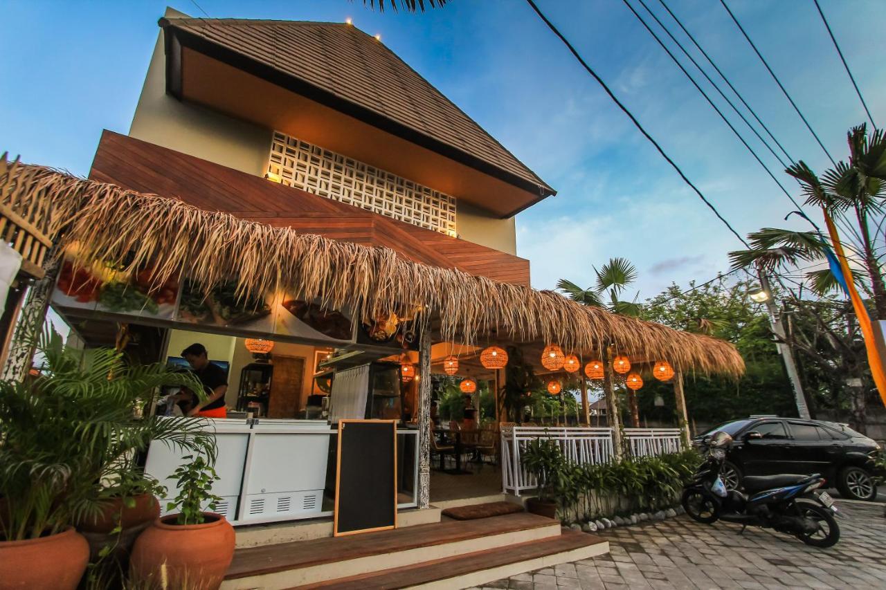 Braw Inn Canggu By Kamara Kültér fotó