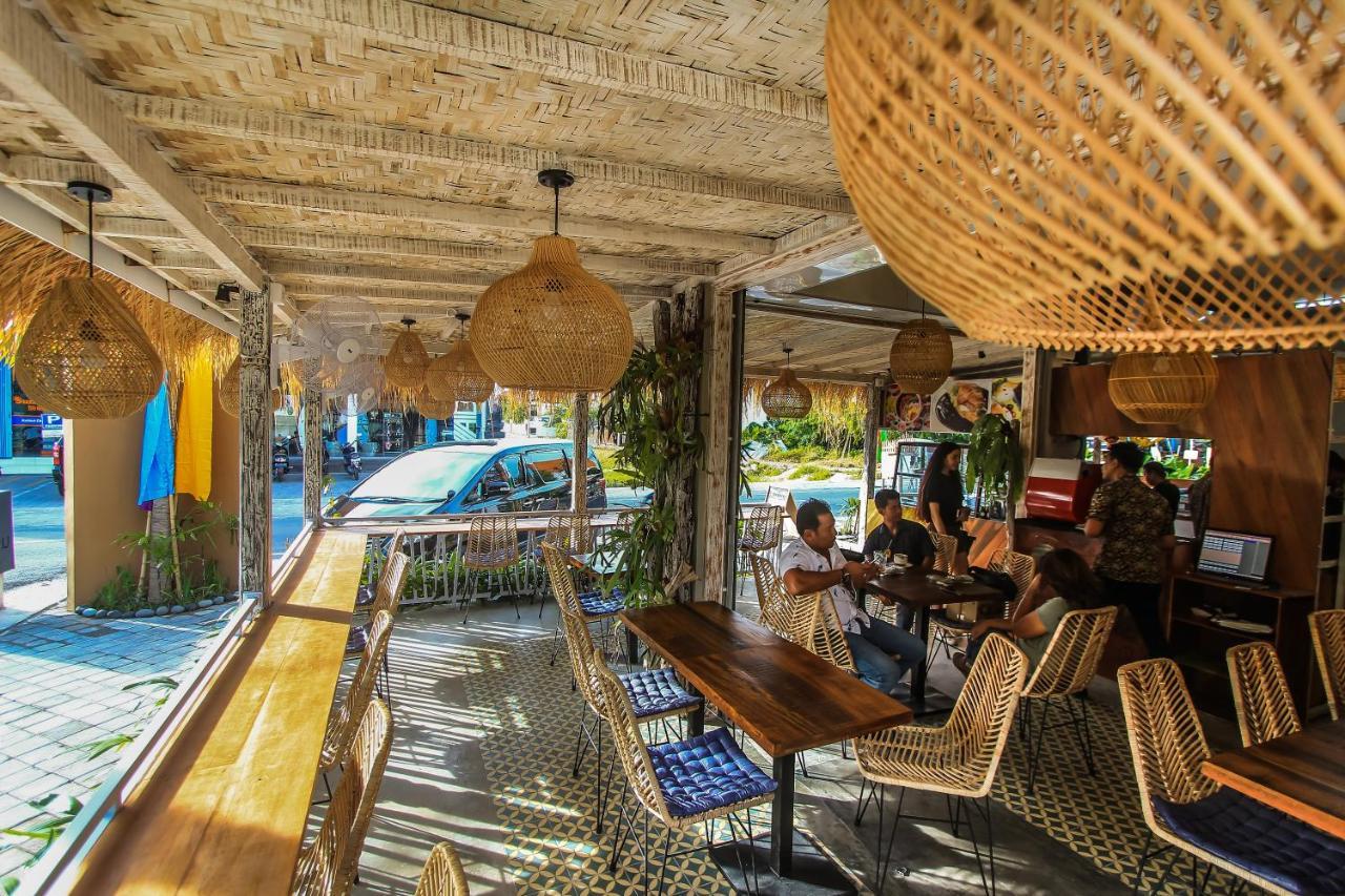 Braw Inn Canggu By Kamara Kültér fotó