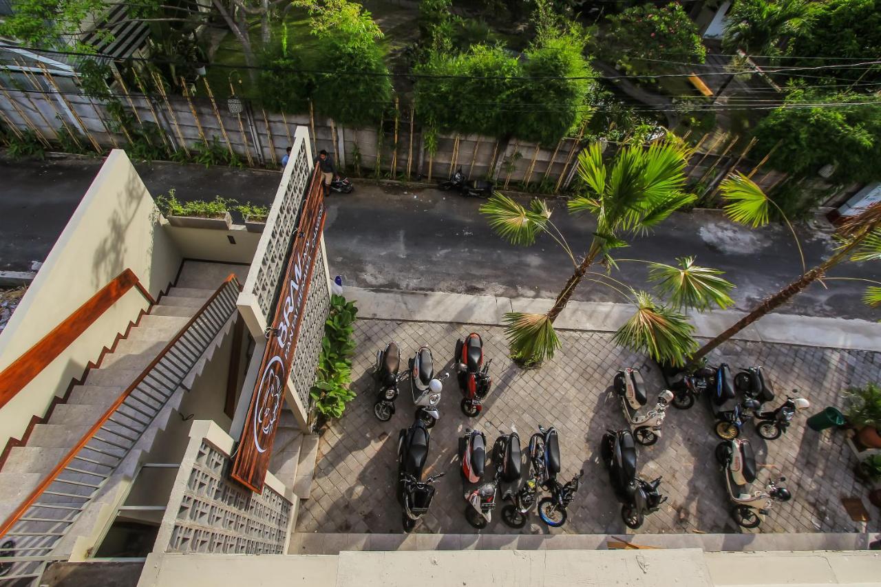 Braw Inn Canggu By Kamara Kültér fotó