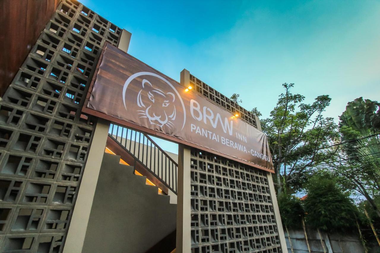 Braw Inn Canggu By Kamara Kültér fotó