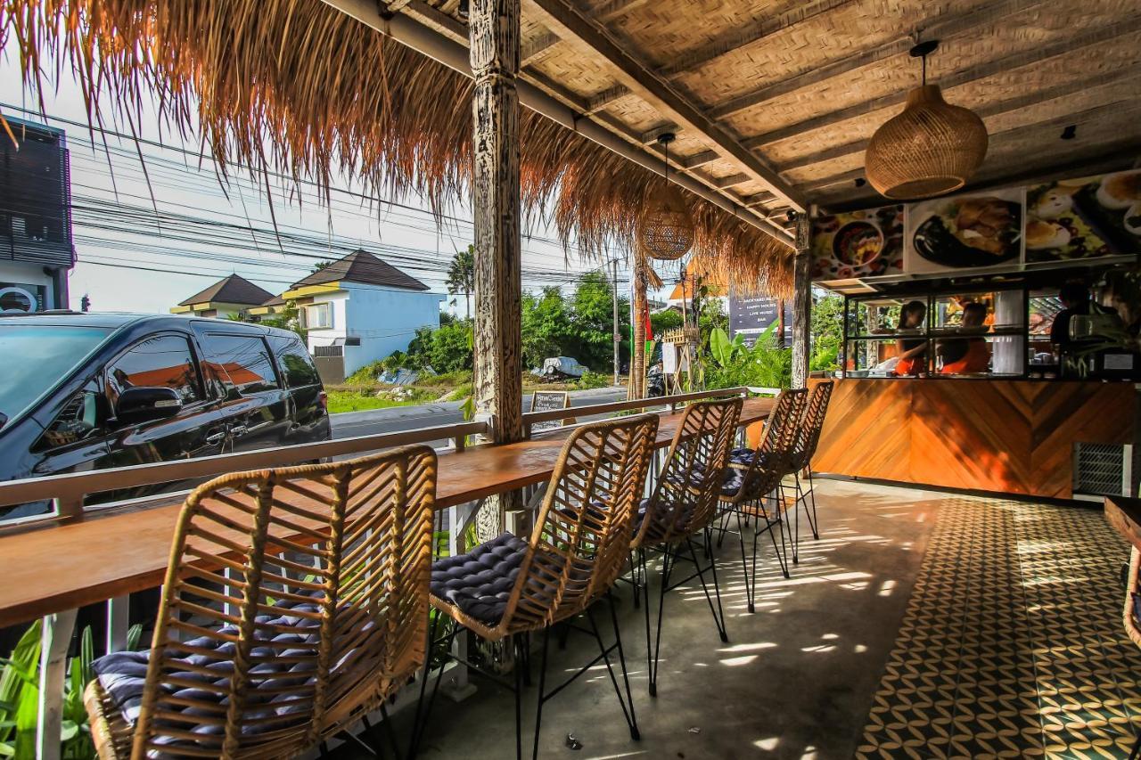 Braw Inn Canggu By Kamara Kültér fotó