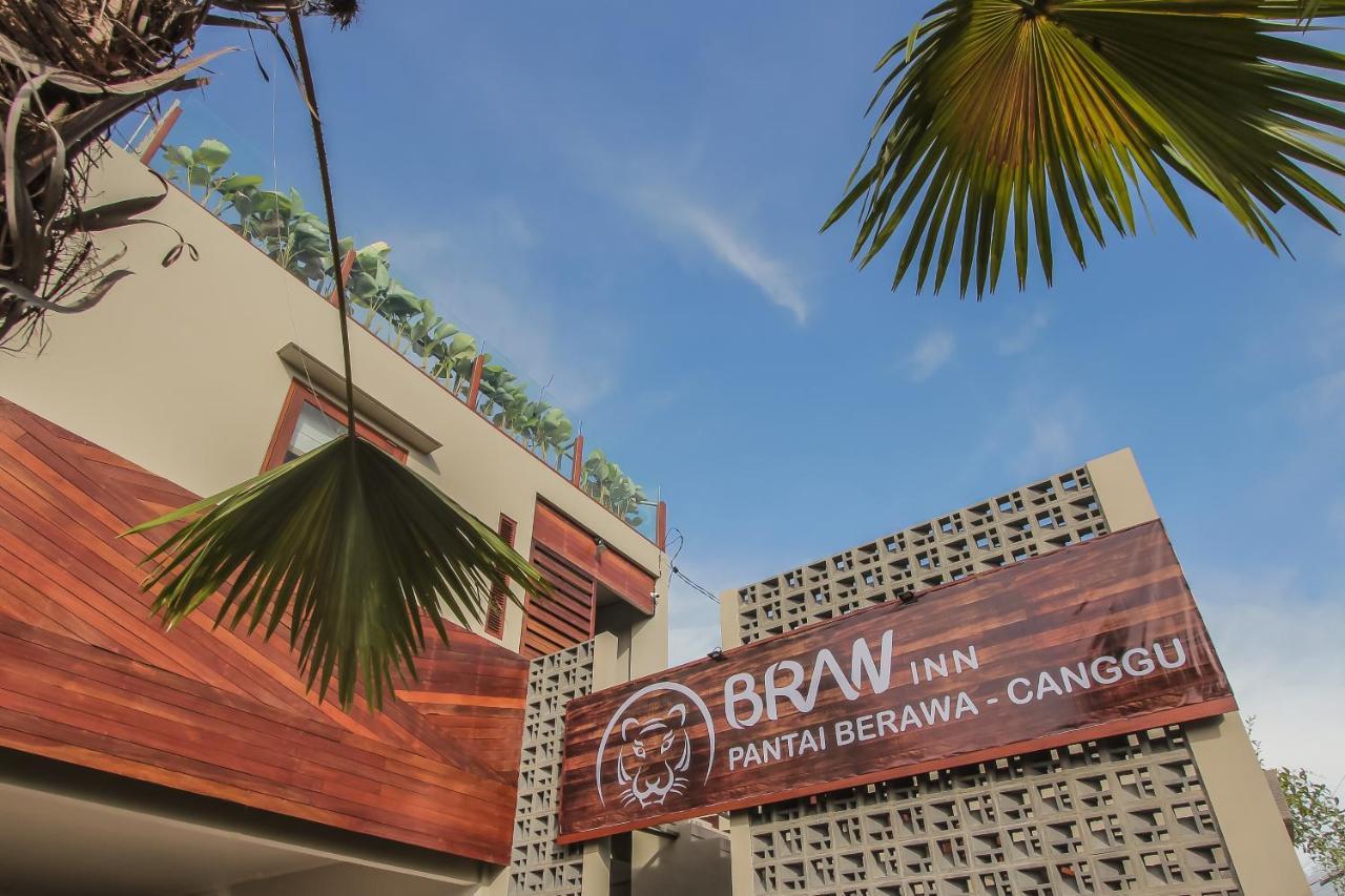 Braw Inn Canggu By Kamara Kültér fotó