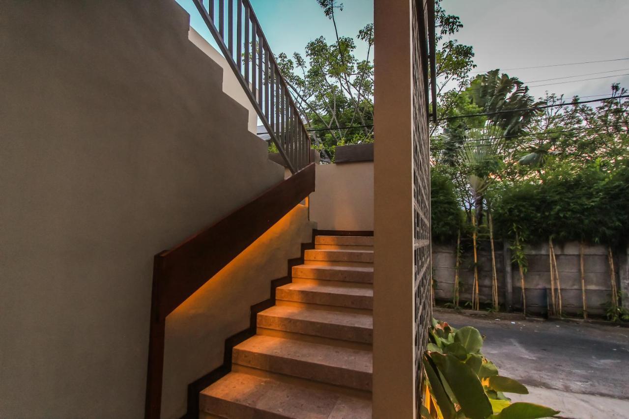 Braw Inn Canggu By Kamara Kültér fotó