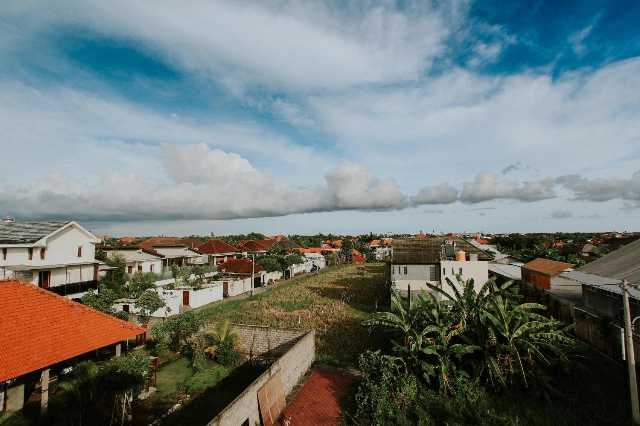 Braw Inn Canggu By Kamara Kültér fotó