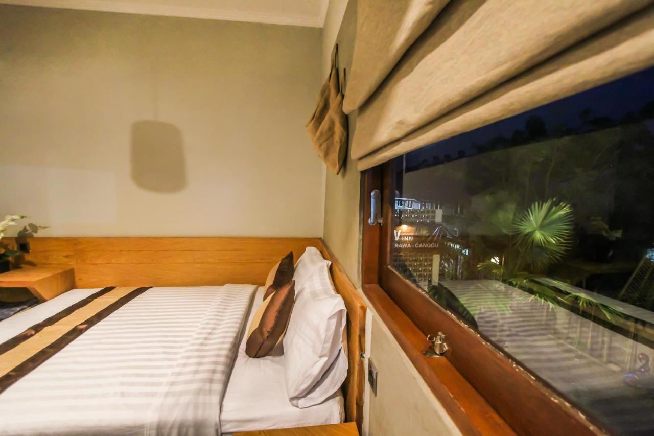 Braw Inn Canggu By Kamara Kültér fotó