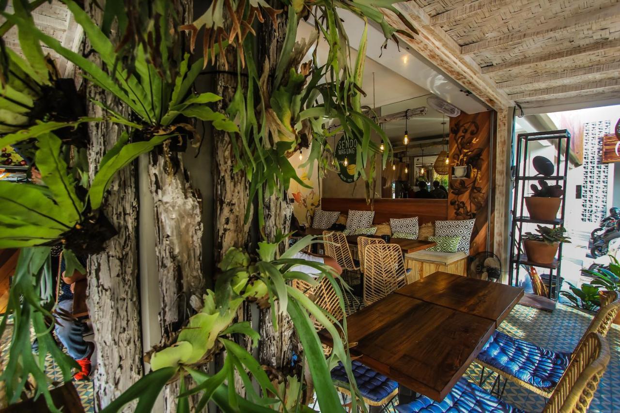 Braw Inn Canggu By Kamara Kültér fotó