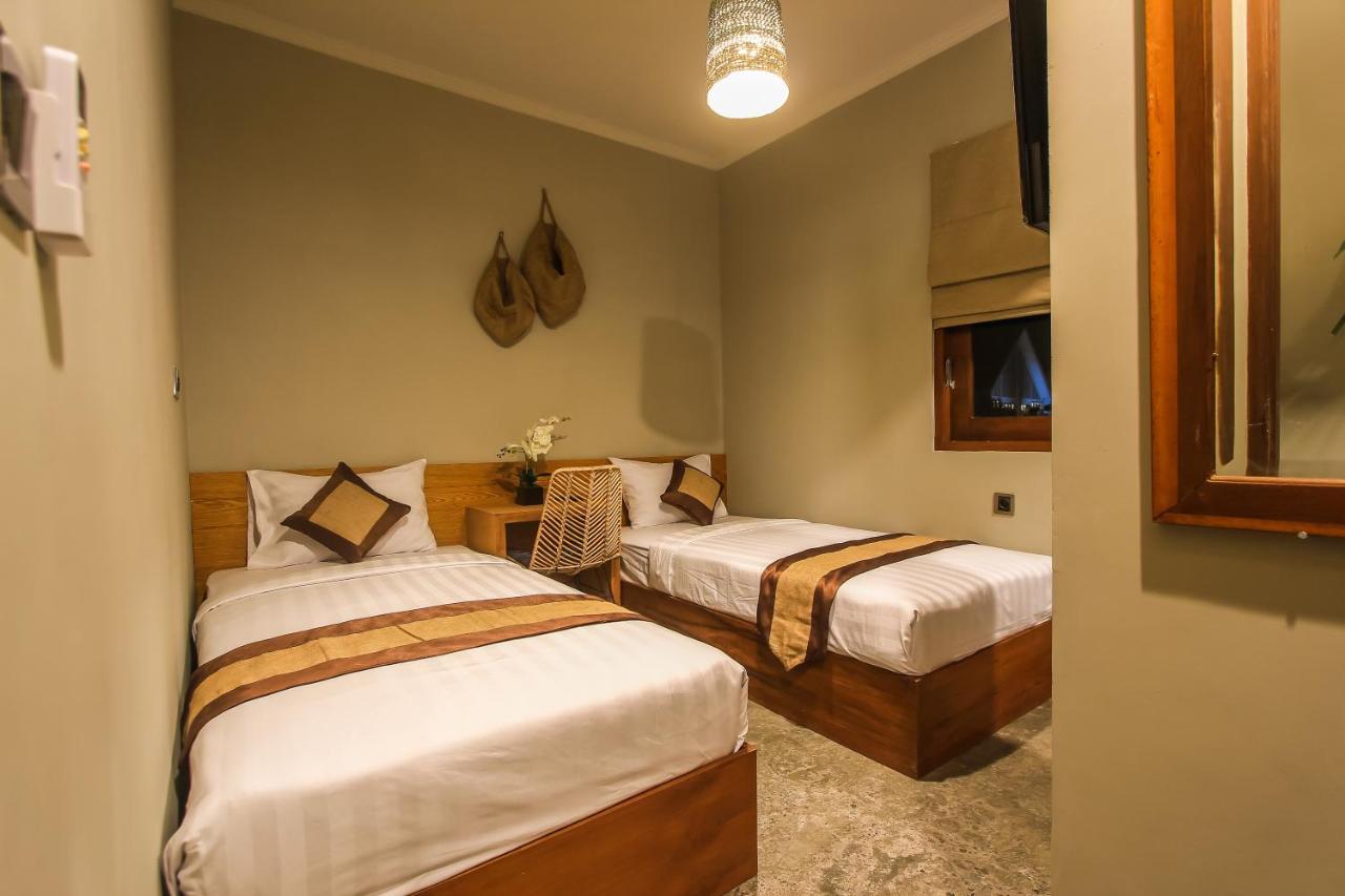Braw Inn Canggu By Kamara Kültér fotó