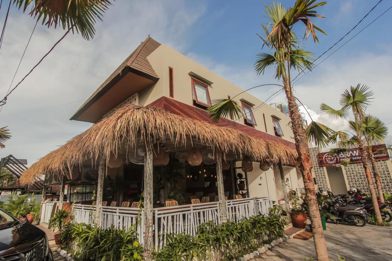 Braw Inn Canggu By Kamara Kültér fotó