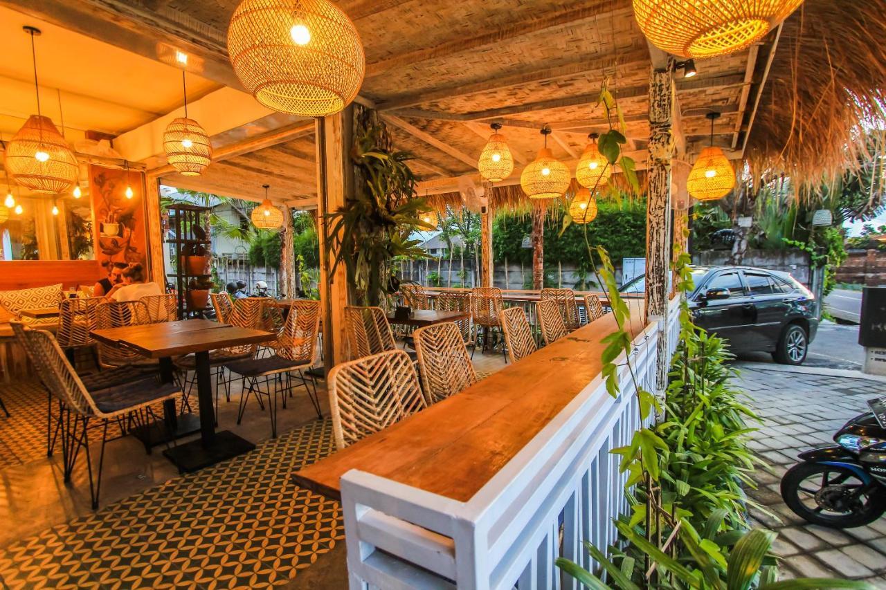 Braw Inn Canggu By Kamara Kültér fotó