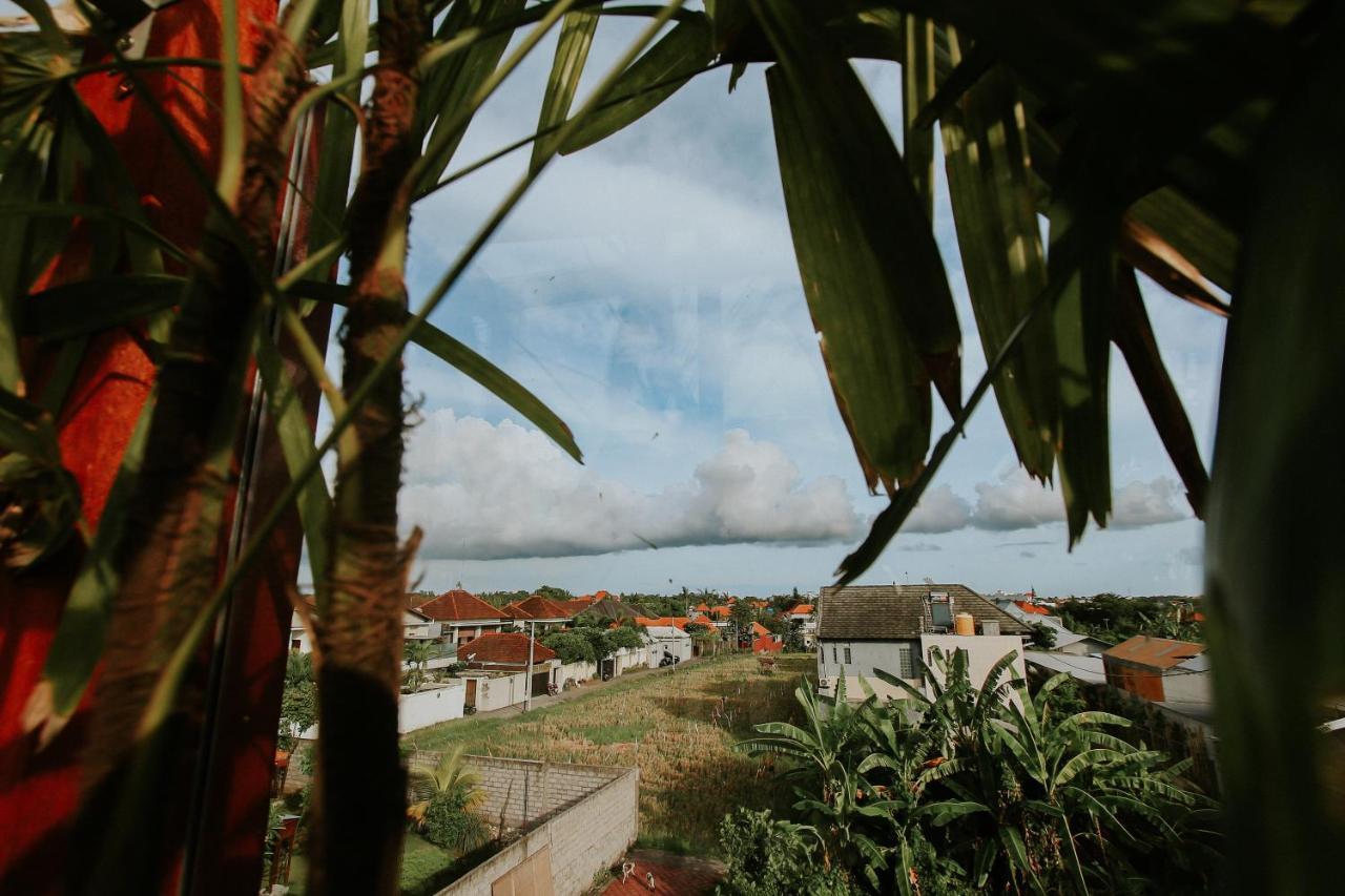 Braw Inn Canggu By Kamara Kültér fotó