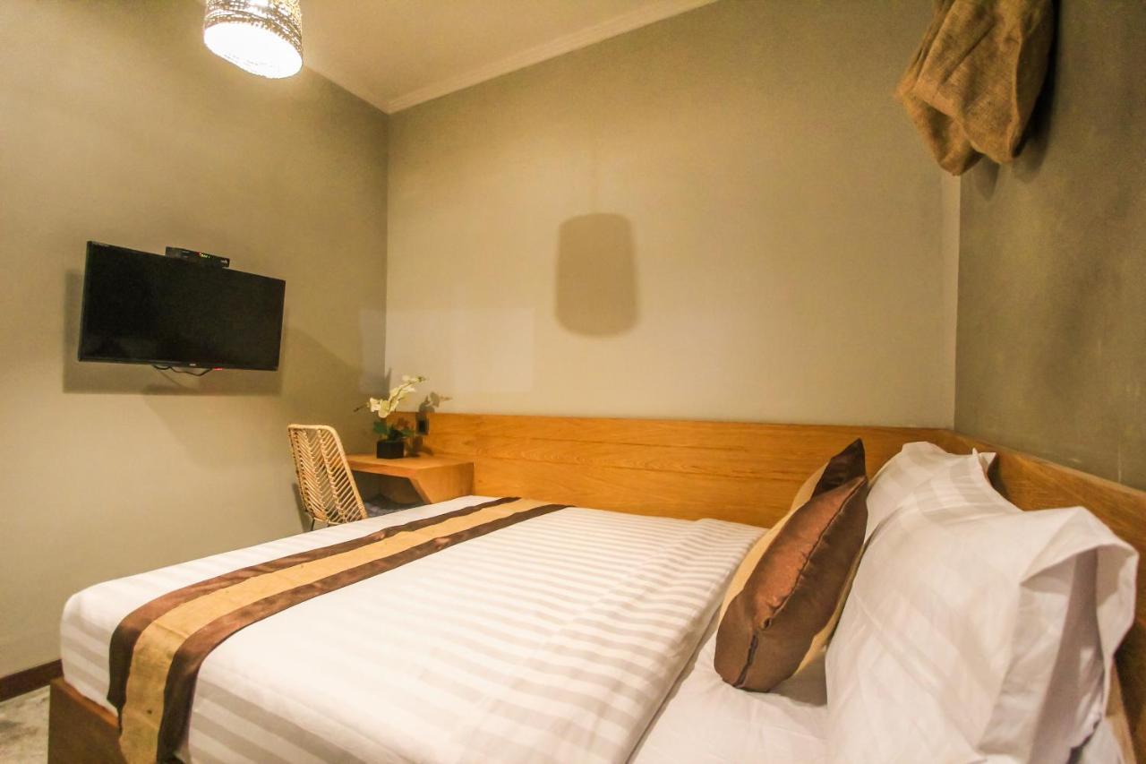 Braw Inn Canggu By Kamara Kültér fotó