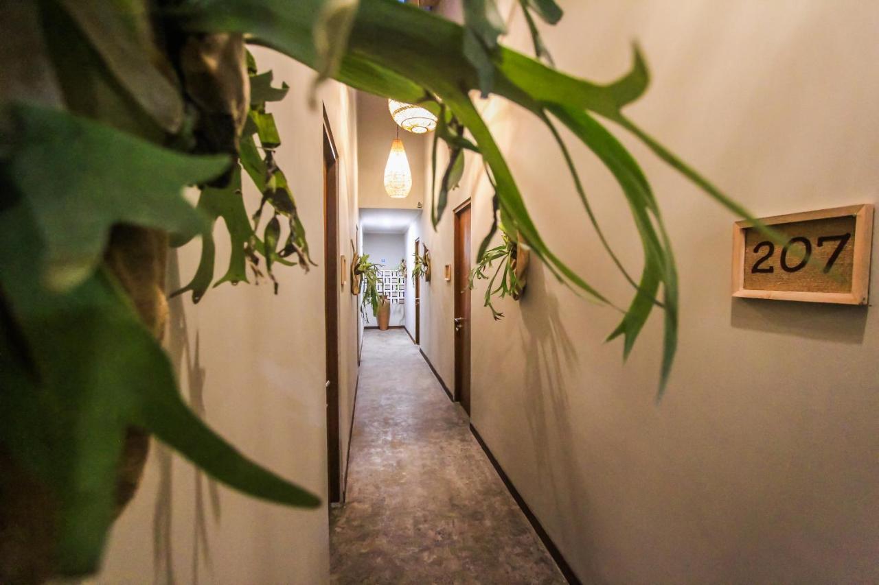 Braw Inn Canggu By Kamara Kültér fotó