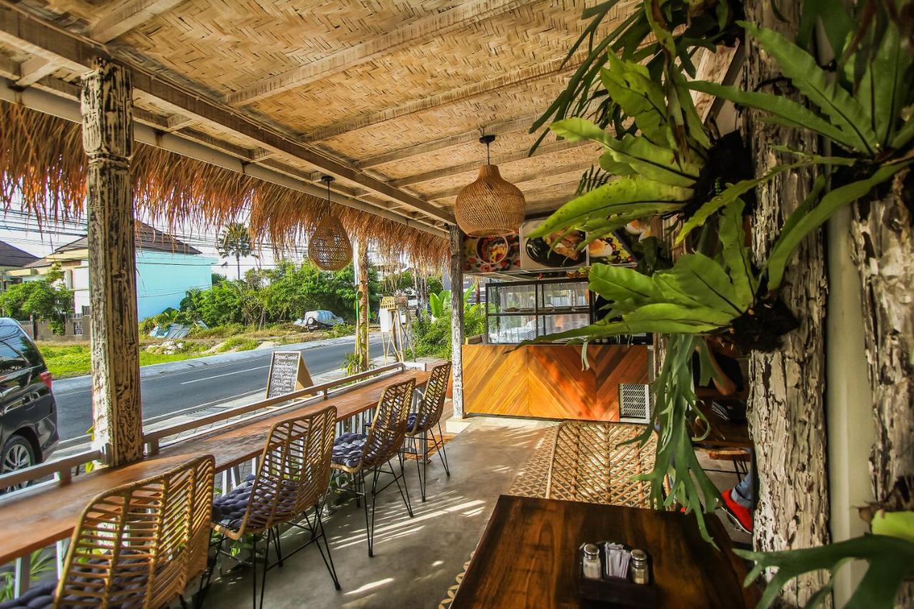 Braw Inn Canggu By Kamara Kültér fotó