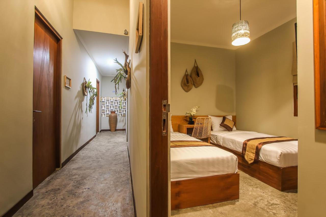 Braw Inn Canggu By Kamara Kültér fotó