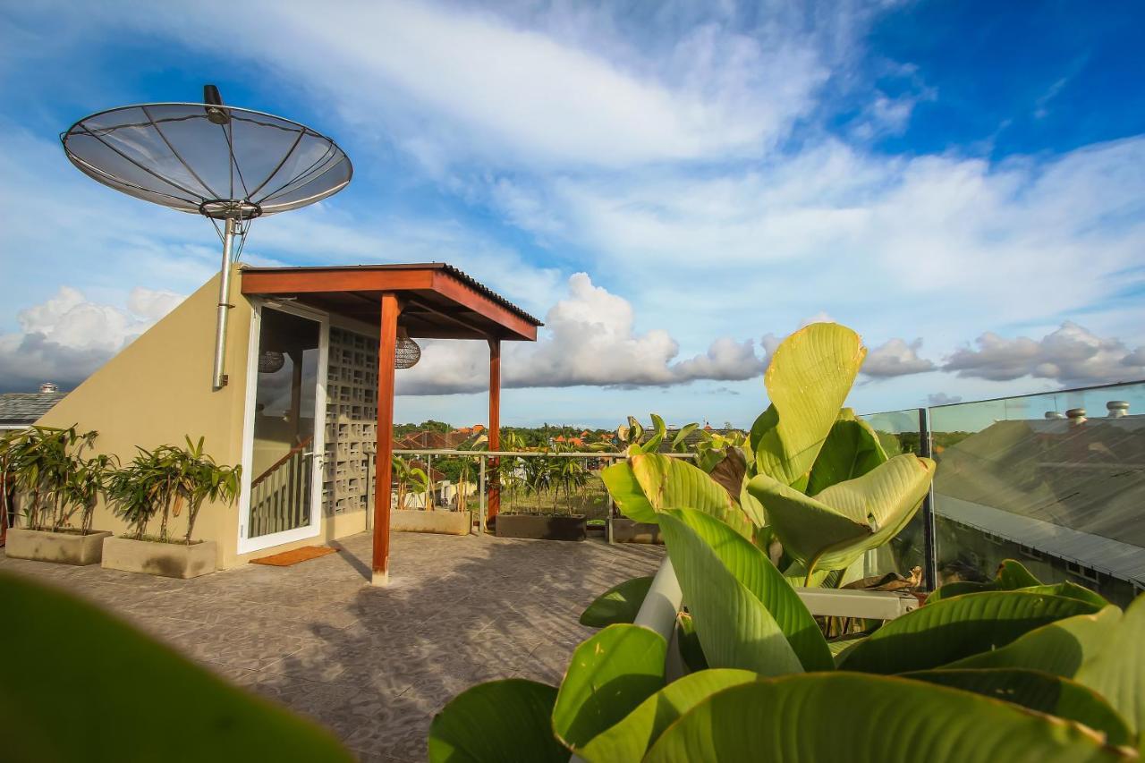 Braw Inn Canggu By Kamara Kültér fotó