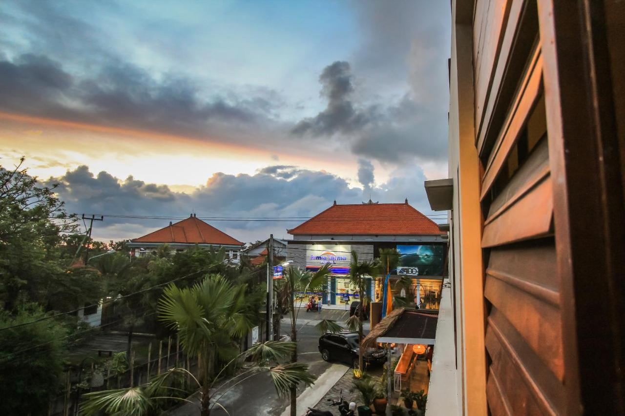 Braw Inn Canggu By Kamara Kültér fotó