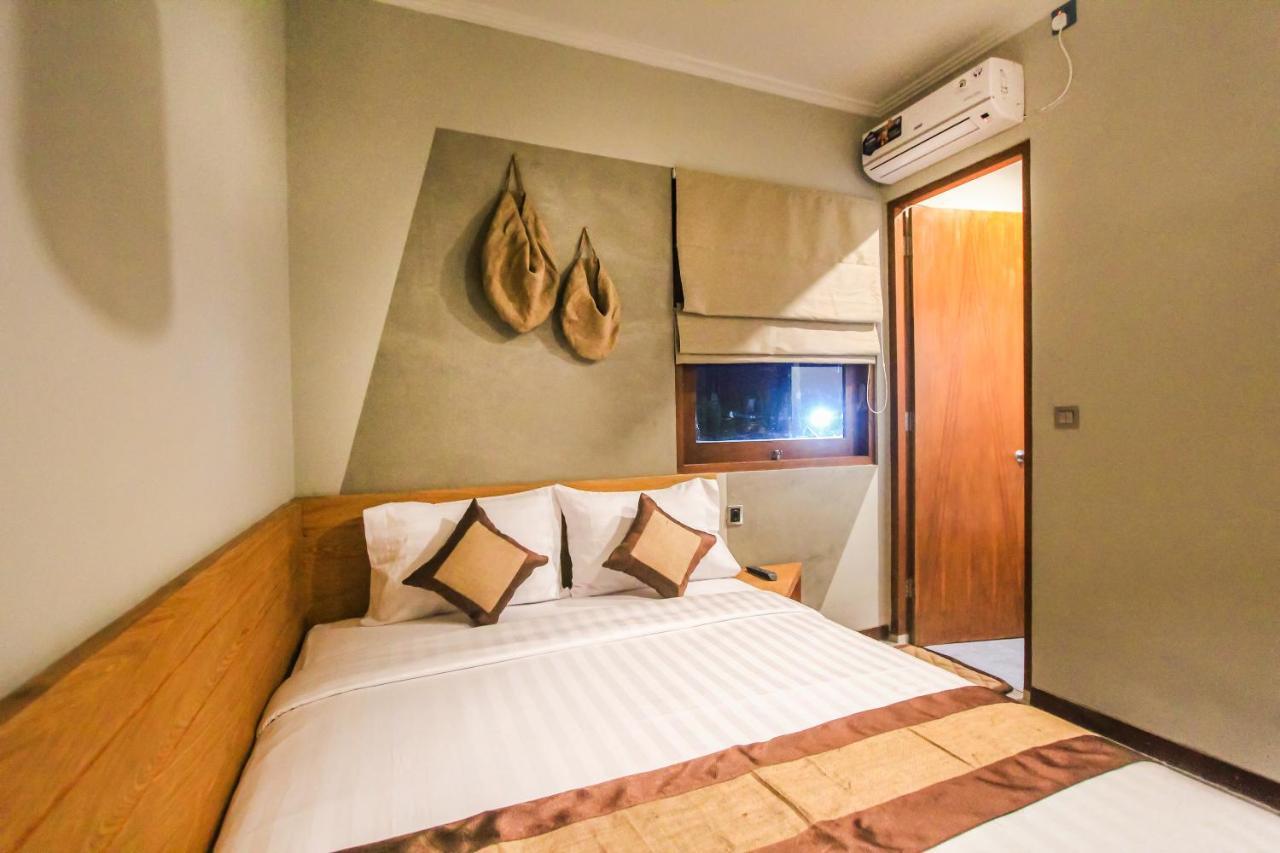 Braw Inn Canggu By Kamara Kültér fotó