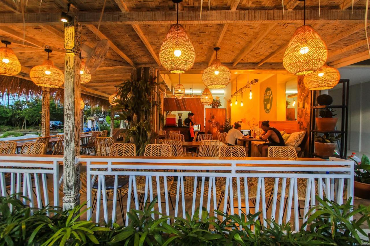 Braw Inn Canggu By Kamara Kültér fotó