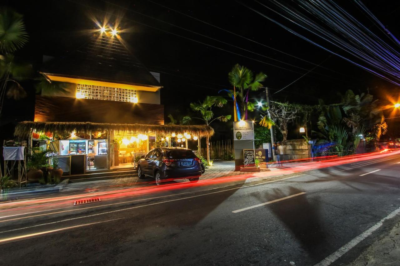 Braw Inn Canggu By Kamara Kültér fotó