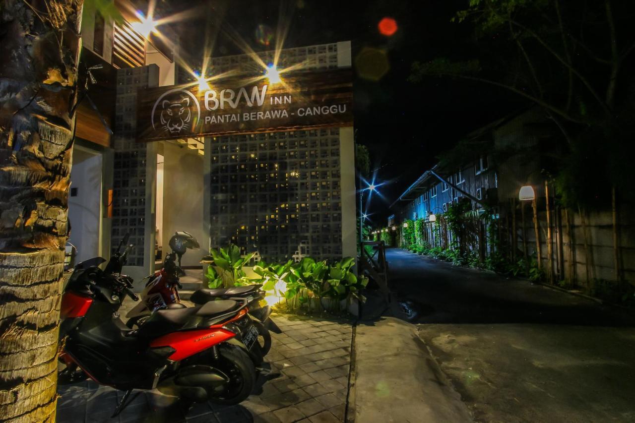 Braw Inn Canggu By Kamara Kültér fotó