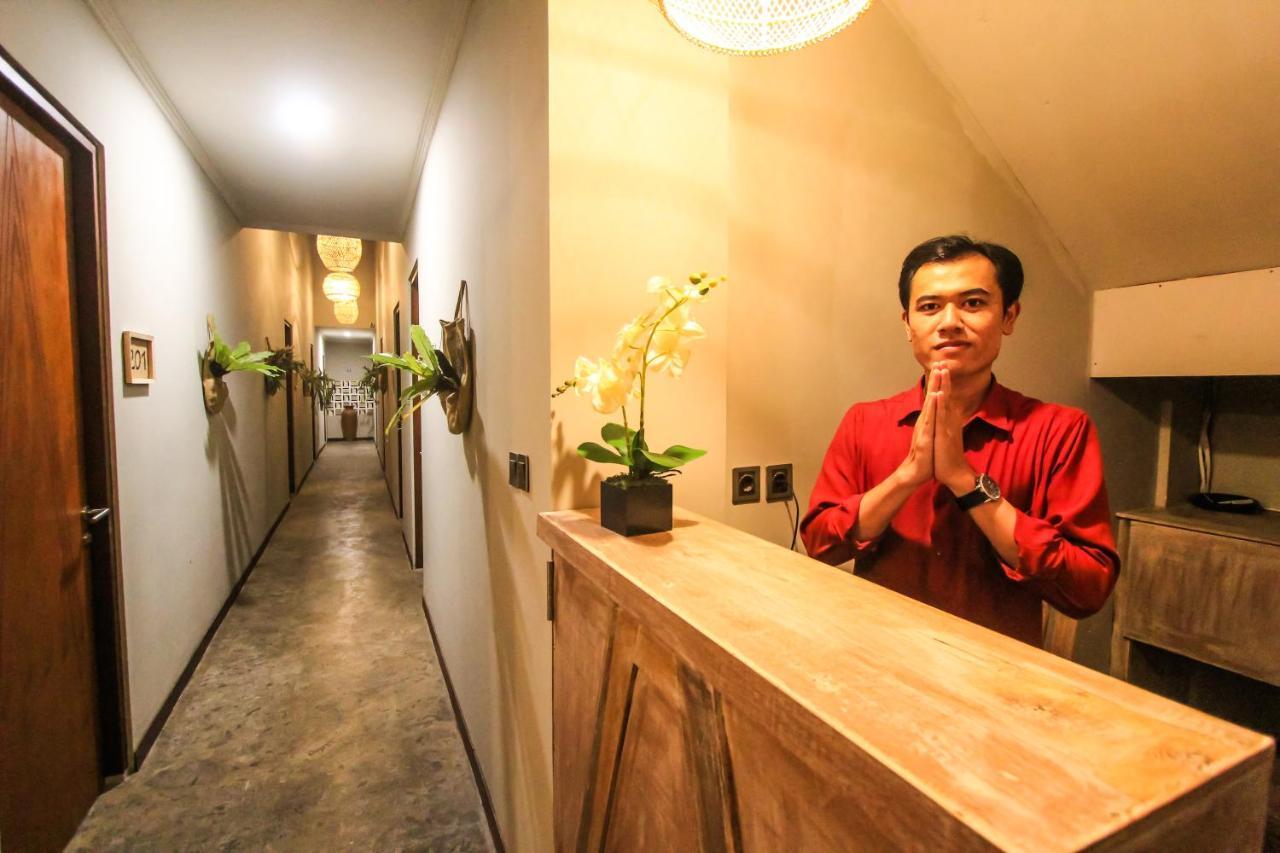 Braw Inn Canggu By Kamara Kültér fotó