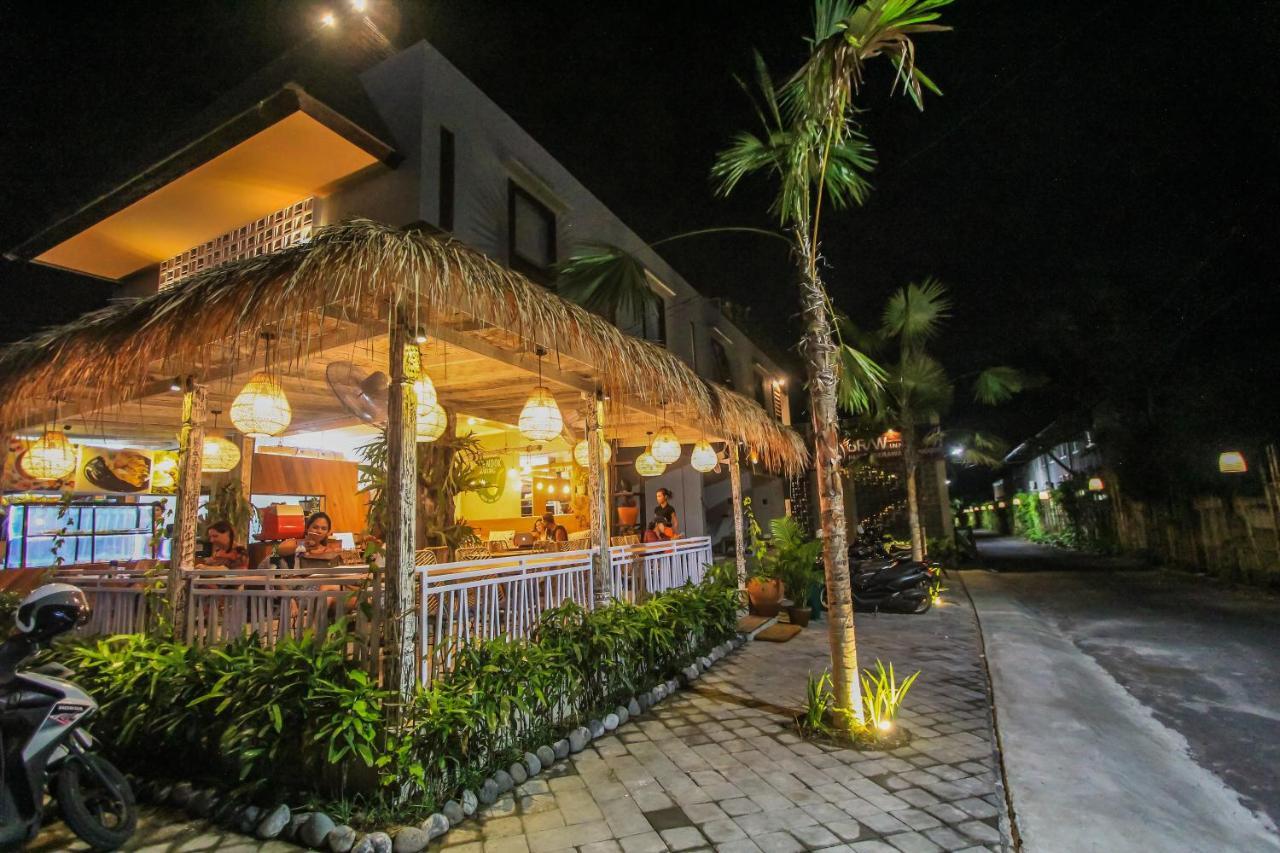 Braw Inn Canggu By Kamara Kültér fotó