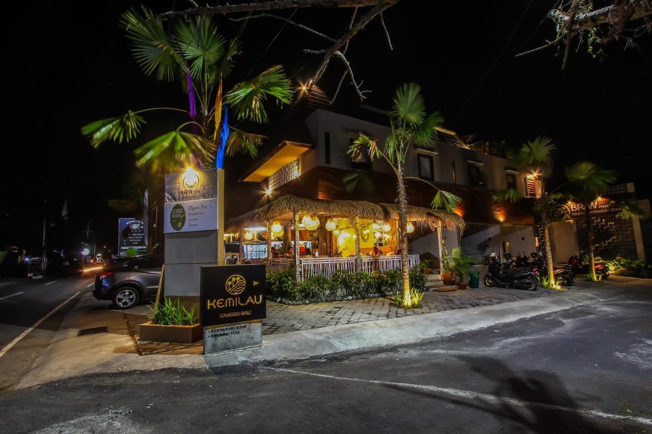 Braw Inn Canggu By Kamara Kültér fotó