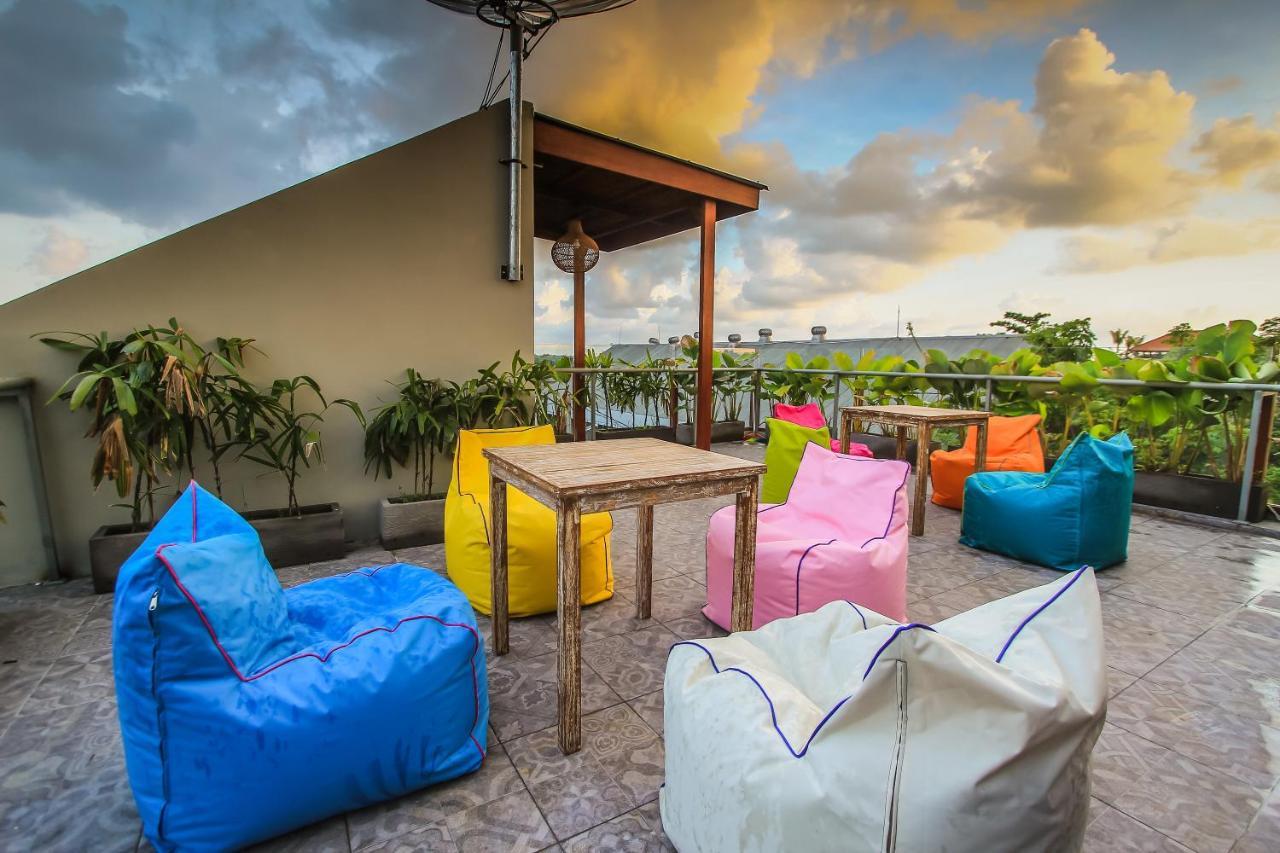 Braw Inn Canggu By Kamara Kültér fotó