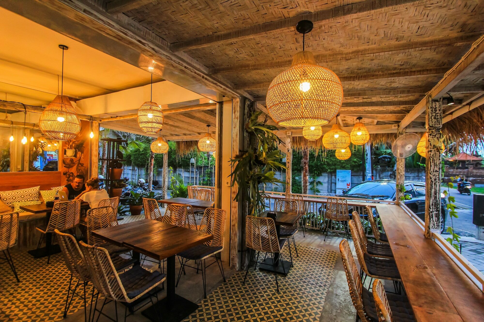 Braw Inn Canggu By Kamara Kültér fotó