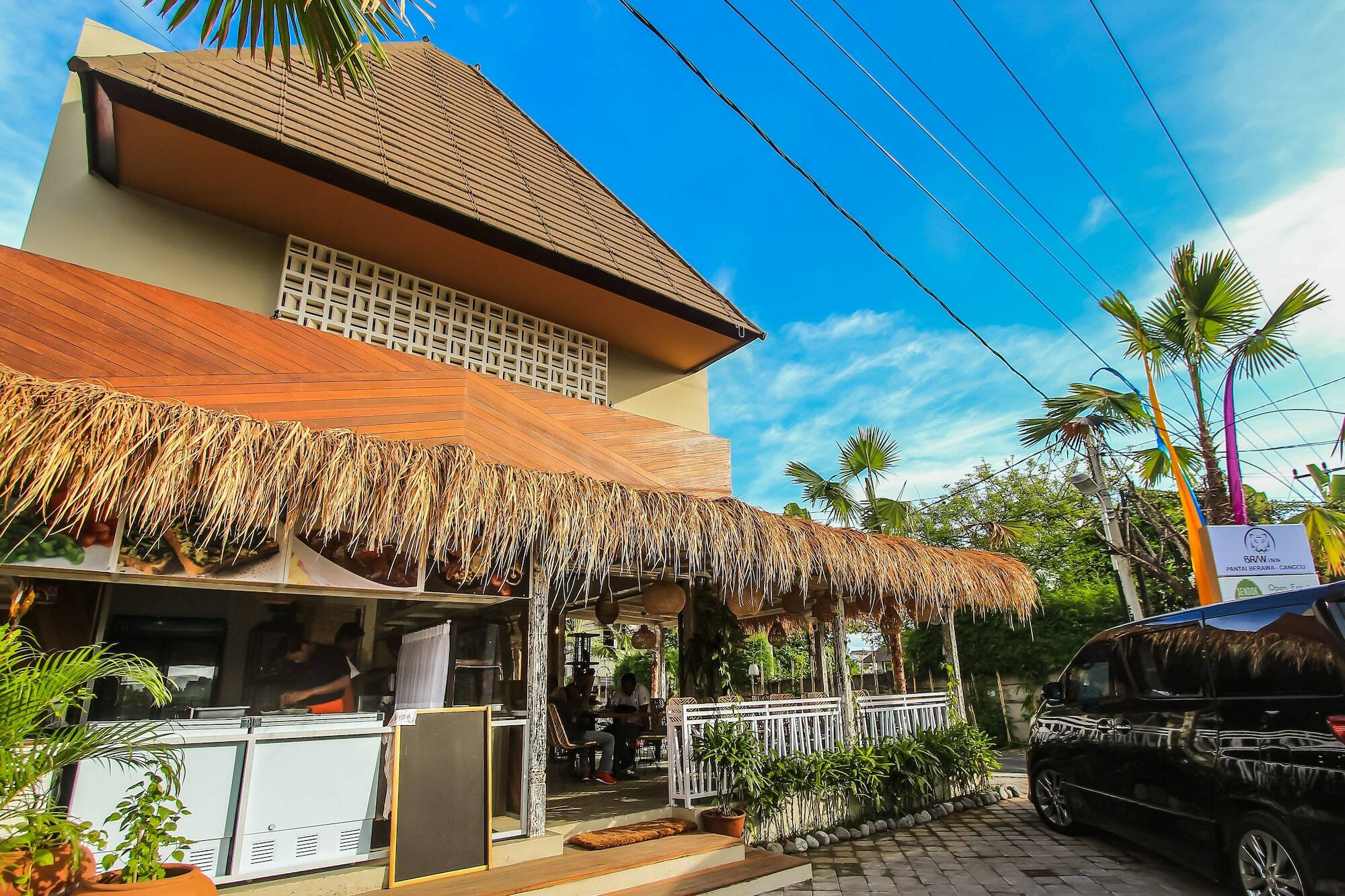 Braw Inn Canggu By Kamara Kültér fotó