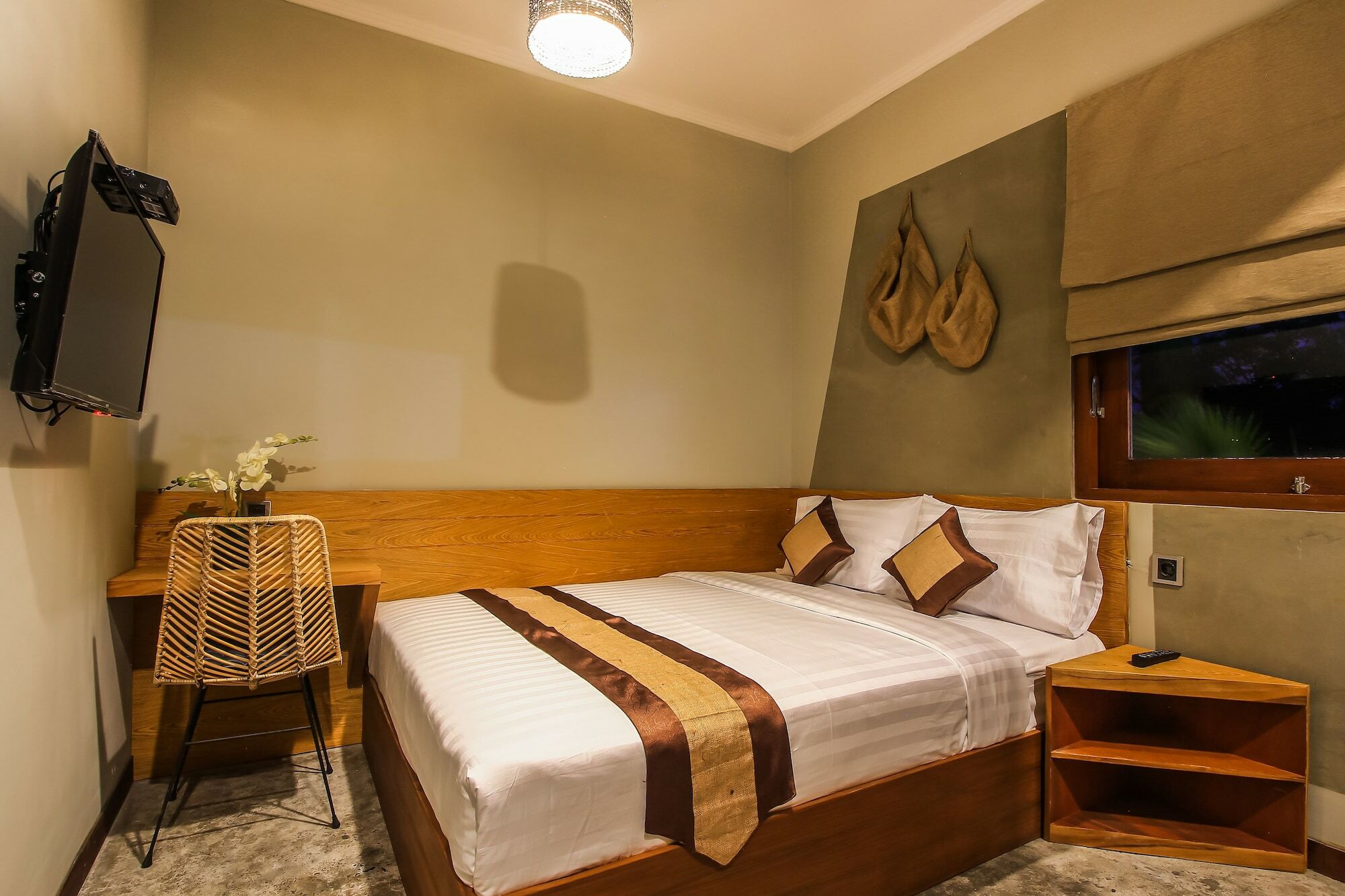 Braw Inn Canggu By Kamara Kültér fotó